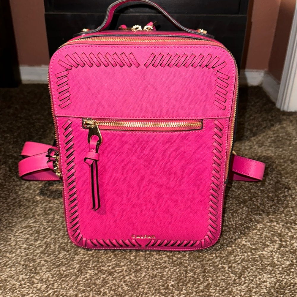 Calpak mini backpack